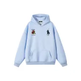 Светло-синий