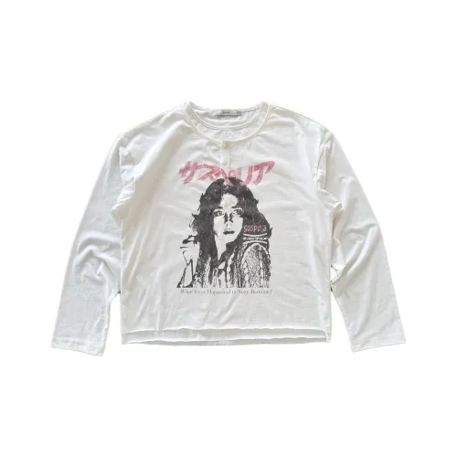 EROLE Ужасный Девичий Унисекс T-рубашки