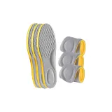 [3 упаковки Желтый, основа, серый] Полынь, устойчивый к запахам