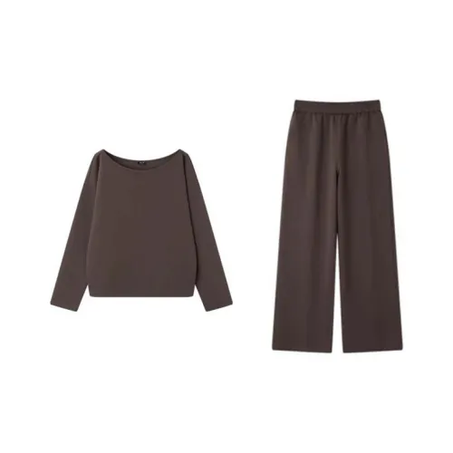 LUYOUYE Мокка-мусс Женские Повседневные Костюмы