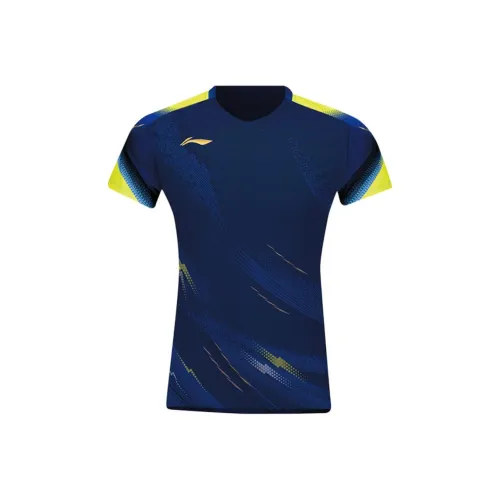 LINING Badminton series T-рубашка Женская