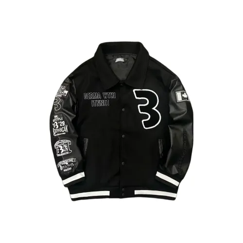 YGHOME OFFICIAL Черный Унисекс Куртки