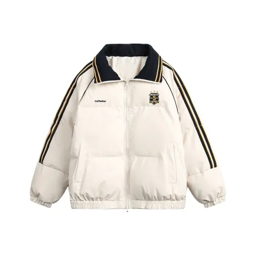 KKX Женские пуховики