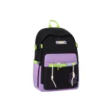 Фиолетовый Черный