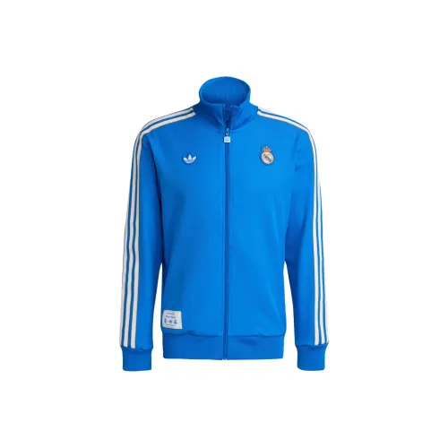 Adidas Originals Real Madrid Куртка Мужская