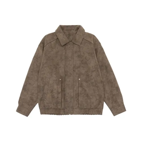 UKTK Кофе Мужские Куртки