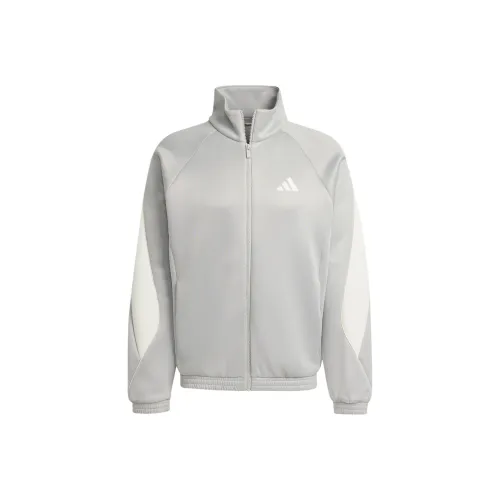 Adidas SS25 Stadium TRACKTOP Куртка Мужская
