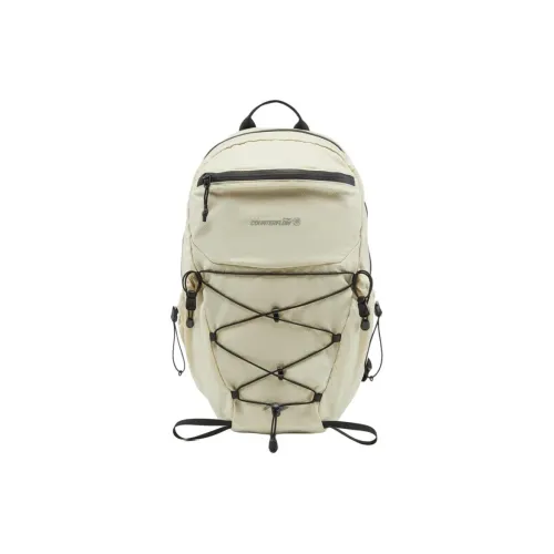 Лайнер Нет Емкость Альпинистский Рюкзак На открытом воздухе Сумка Большая Емкость Экрю Унисекс