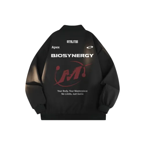 MUSCLETECH Унисекс Куртки