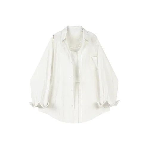 VS WHAT Унисекс Рубашки