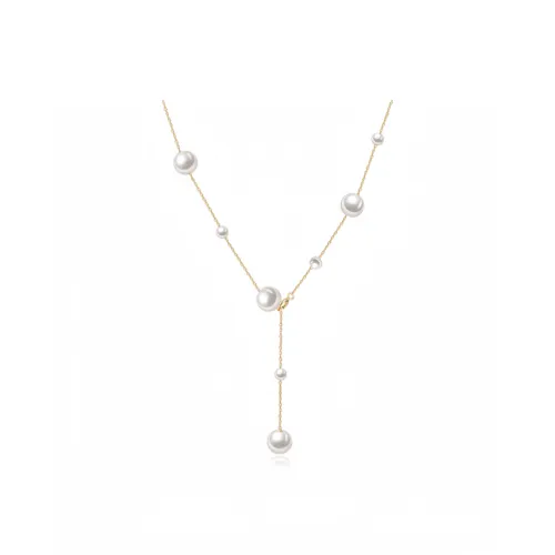 A CONG Studio Медные Ожерелья Женские