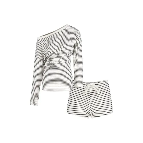 JOPPTI Женские Повседневные Костюмы