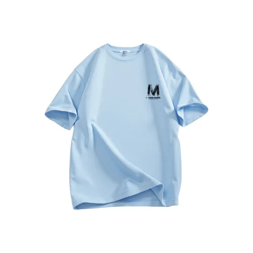 Warrior Huichao Riding The Wind Collection T-Shirt Унисекс