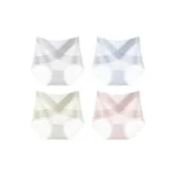 Светло-серый + Светло-синий + Светло-зеленый + Светло-фиолетовый