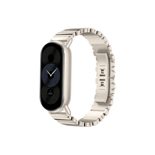 Ремень Wei Xin Xiaomi Красный Бежевый Совместимость Металл 10PRO 9 9pro 10 8 NFC