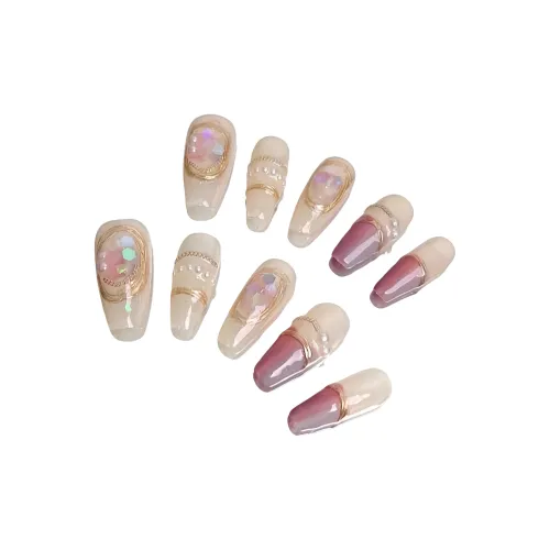 OEING Искусственные ногти Женские