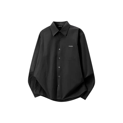 YK&YB Унисекс Рубашки