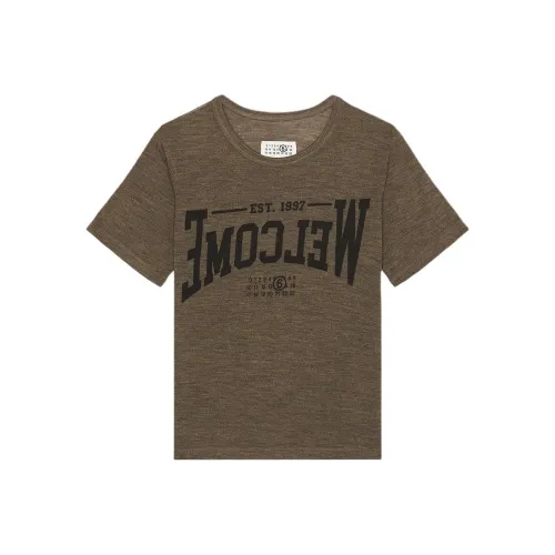 MM6 MAISON MARGIELA Рубашка Мужская