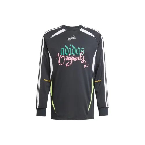 Adidas SS25 Spiders Goalkeeper Loose Tee T-Shirt Мужская