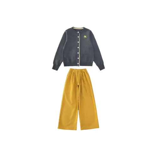 TELENT Повседневная спортивная одежда комплект из 2 предметов детский