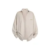 Light Beige (Минималистский стиль, Активный, Логотип на груди)