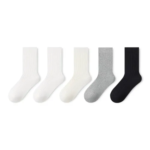 PRIMEET Носки Crew Женские Combo Set