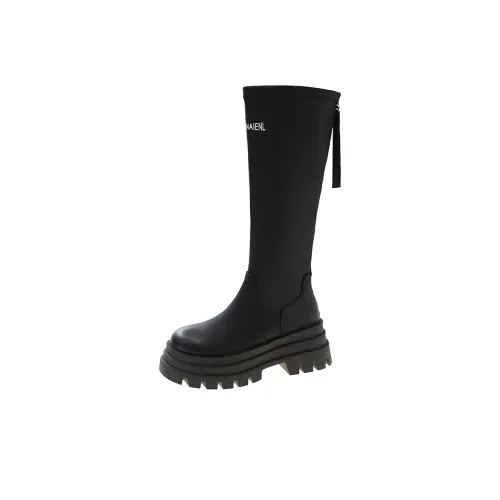 Yang Nianhua Женские сапоги до колена