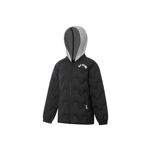 LINING YOUNG Пуховик Sports Life Collection Детский