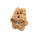 Ожерелье Щенок (Кофе)