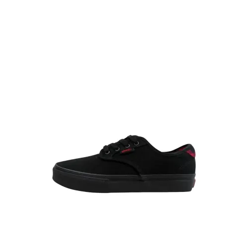 VANS Chima Ferguson Pro Детские Скейтборды Черный Красный Малыш
