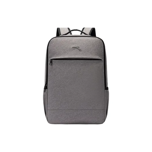 ANTA Ткань Рюкзак Стандартный Мужской Светлый Фотиния Серый