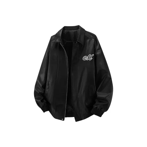 Disney Унисекс Кожаные куртки