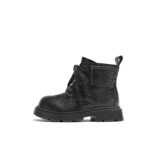 Кожаные ботинки LEE KIDS High Top для детей