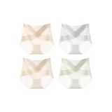 Кожа + Светло-серый + Кремовая кожа + Светло-зеленый