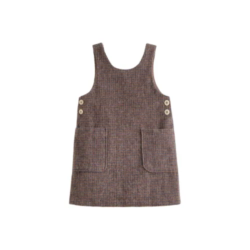 MARC JANIE Гусиная лапка Платья для детей