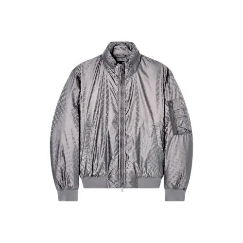 EMPORIO ARMANI FW25 Хлопковый пуховик Мужской