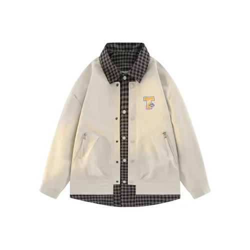 Коллекция Teddy Bear TEDDY College Series Куртки и Пальто Унисекс