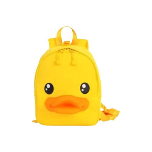 B.Duck ПВХ Рюкзак Детский TRACTION Позиционирование стиля с ножкой Классический Школьный возраст Позиционирование стиля