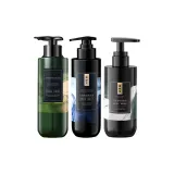 Шампуни против выпадения волос + Шампуни для лечения перхоти + Шампуни для контроля жирности, 300 мл