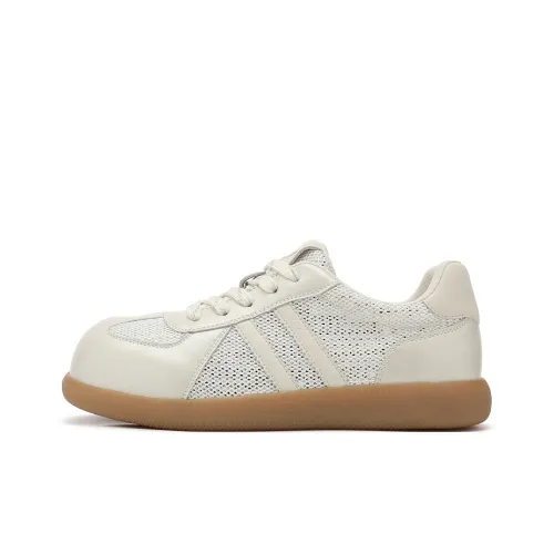 SHOUBA Износостойкий Легкий And Дышащий Низкий Топ Немецкие армейские кроссовки Женские