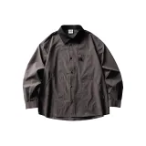 Темно-серый