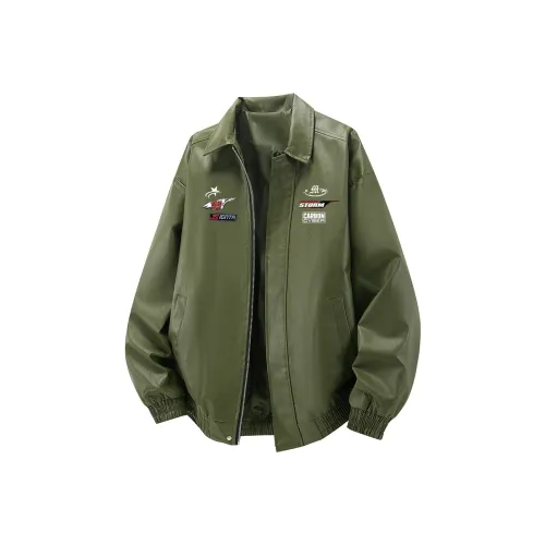 Disney Унисекс Кожаные куртки