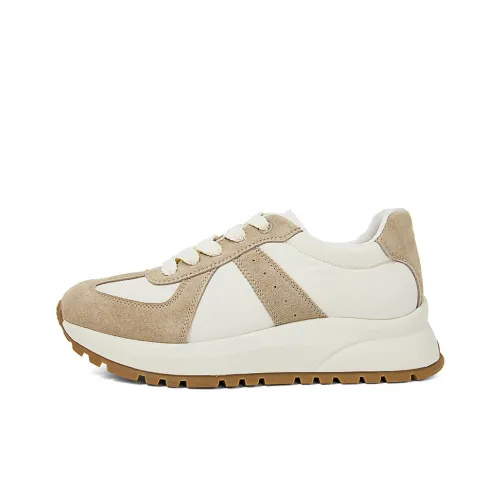 COMELY визуально увеличивает рост Низкий Топ Повседневный Женский