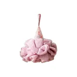 Большая ванная губка для мороженого [розовая]