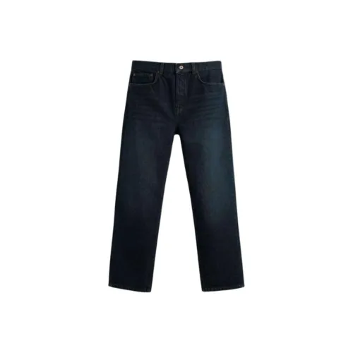 ZARA ORIGINS Синий Мужской Джинсы