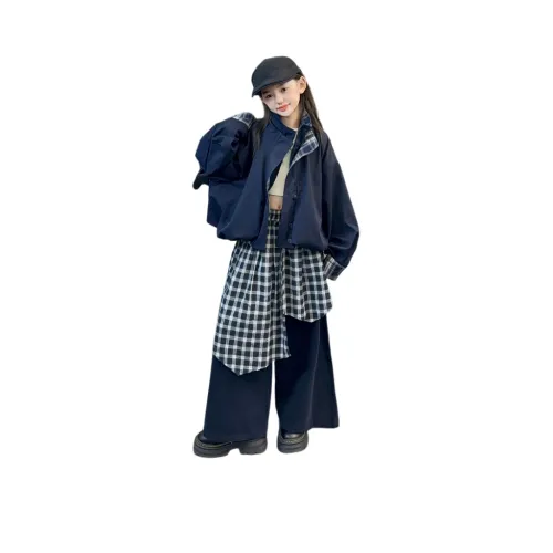 Yomi House Повседневная спортивная одежда для подростков