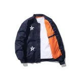 Темно-синий, утепленный