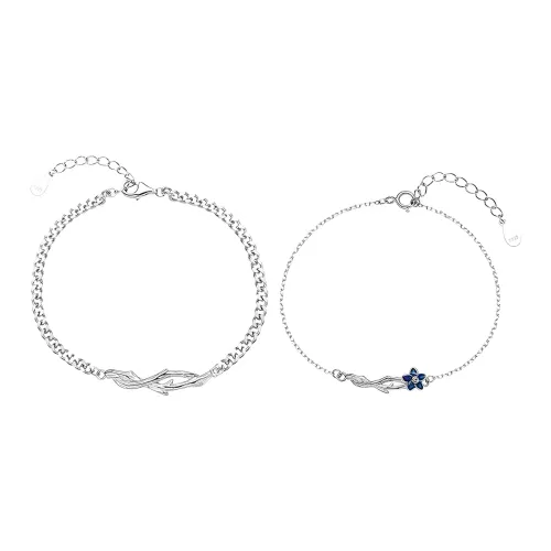 FUO Медные браслеты унисекс