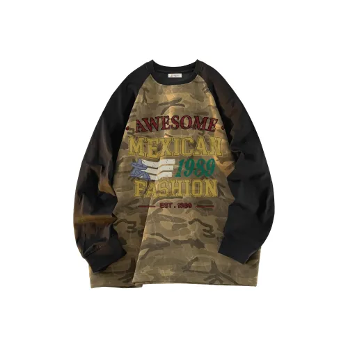 MEXICAN Унисекс T-рубашки