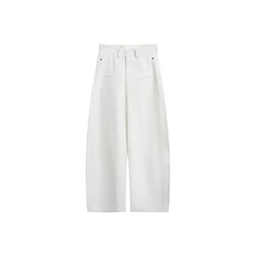 VS WHAT Унисекс Повседневные Брюки